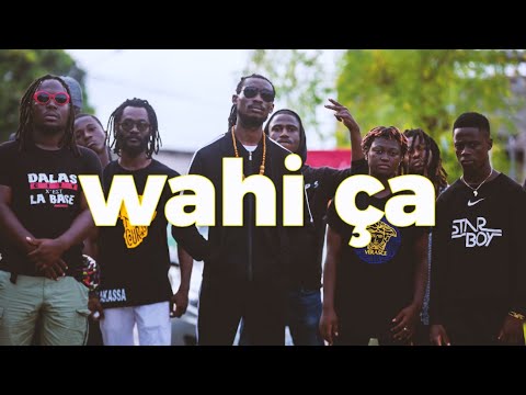 Malan Jecy - Wahi Ça (Clip officiel) Prod by HB DAZ