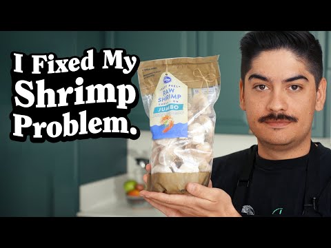 Shrimp Cookery Has Been Solved