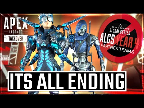 Apex Legends New Update Is Finally Ending It All