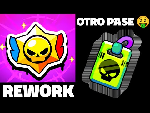 REWORK A COMPETITIVO: Nuevo pase! Cambios de temporada y más! | Notibrawl