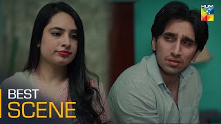 Dil Wali Gali Mein - Episode 10 - Best Scene 03 #sajalali #hamzasohail - HUM TV