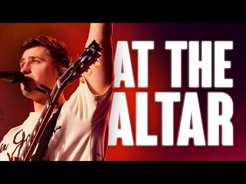 At The Altar (Live) - Chroma Worship | Ft. Joel Barber