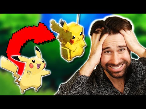 Pokemon World Champion Plays Cobblemon Minecraft Pixelmon