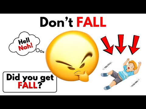 You will get FALL after Watching this Video 😱😲