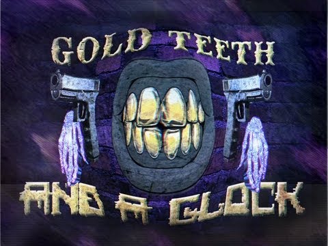 (1993) GOLD TEETH & A GLOCK | Denzel Curry (Music Video Remix)