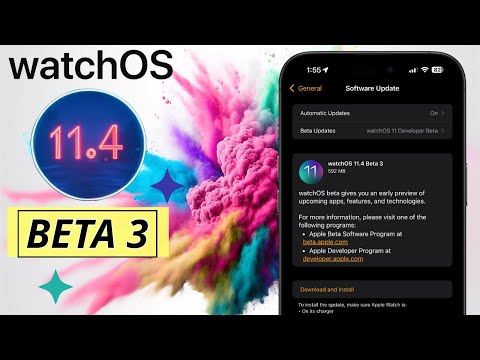 watchOS 11.4 Beta 3 Is OUT- Still Disappointing Apple