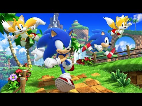 Just A Normal Sonic Generations Video (Part 2)