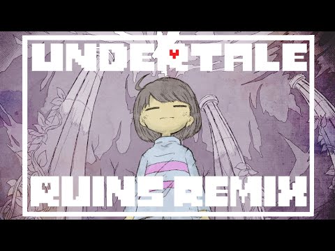 sasakure.UK × Undertale "Ruins (Neomorph Remix)" 【HQ】