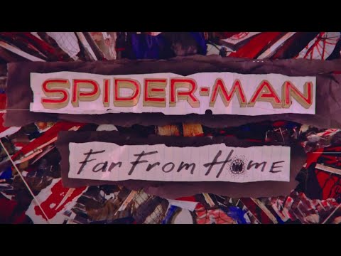 Marvel Studios' Spider-Man: Far From Home (2019) | Digital HD