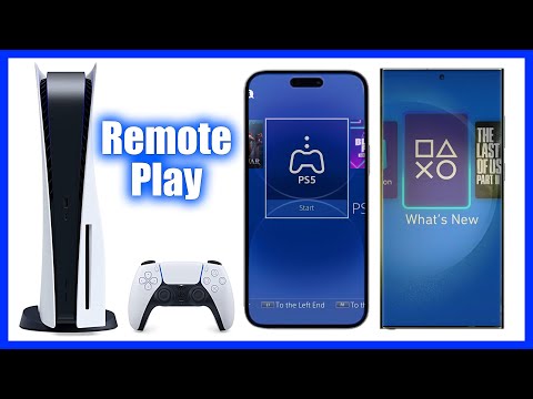 How to Play PS5 on iPhone Android or iPad (Remote Play)#PlayStationPortable