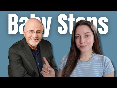 My Thoughts On Dave Ramsey's 7 Baby Steps