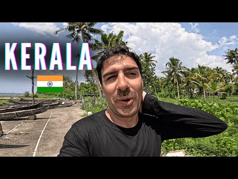 I CAN’T BELIEVE THIS HAPPENED IN ALLEPPEY! 🇮🇳 Kerala by motorbike (episode 3) INDIA VLOG