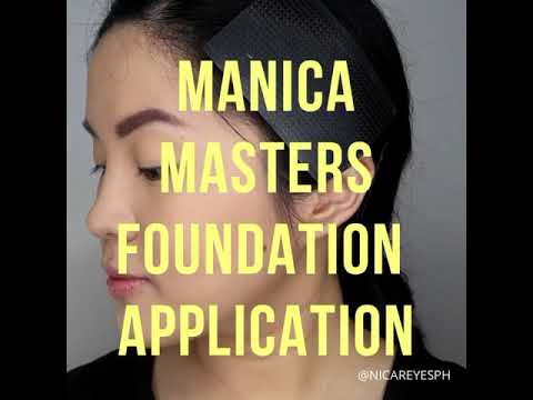 Basic Makeup Foundation Application | Nica Reyes 👑