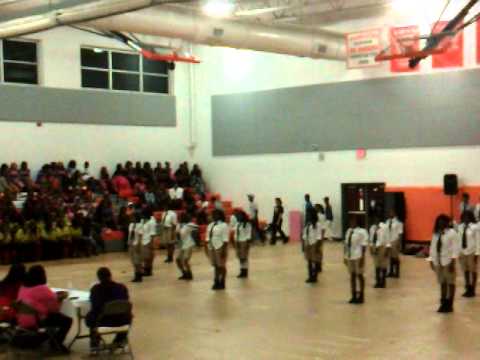 TBS Steppers 12-11-11