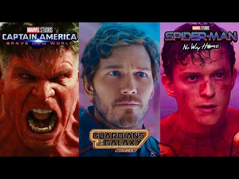 I ranked every MCU movie after Endgame and it made me sad…