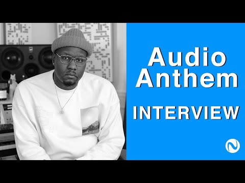 Grammy Winning Producer Audio Anthem on music industry, song with Big Sean & Nipsey Hussle, & more