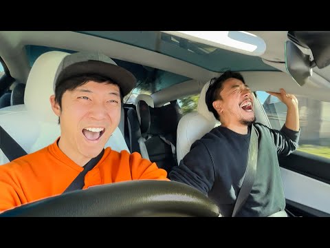 Model Y owner tries Tesla Model 3 Performance - Should I switch?