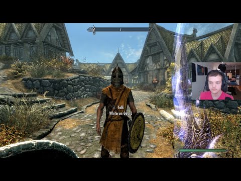 Beating Skyrim on Legendary Difficulty