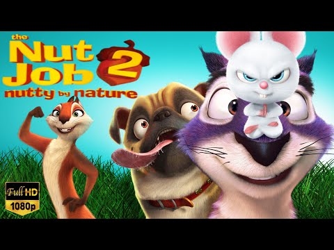 The Nut Job 2 Full Movie 2017 | Will Arnett, Jackie Chan, Bob Barlen | Fact & Review