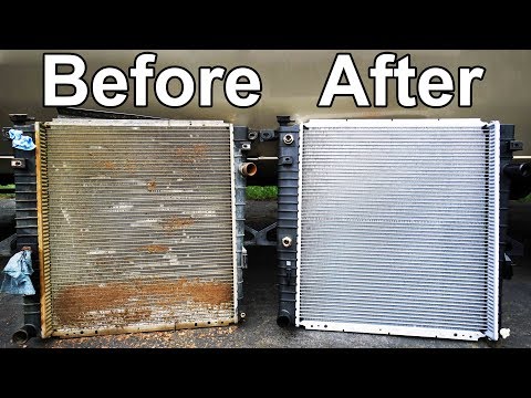 How to Replace a Radiator (Complete Guide)