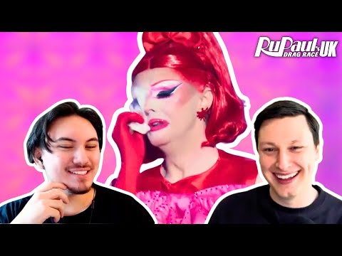 Why Not A Double Save? - ft. JackFed - Drag Race UK S6 Ep8 - Have Your Say