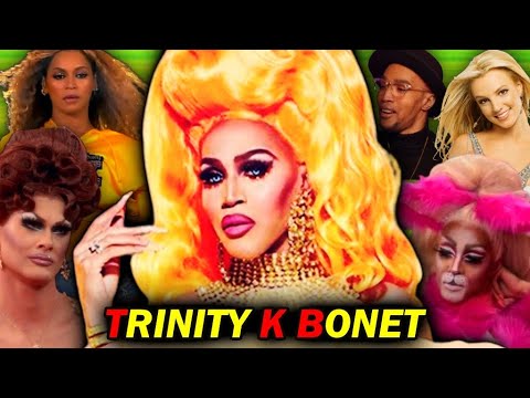 What Trinity K Bonet Does Successfully