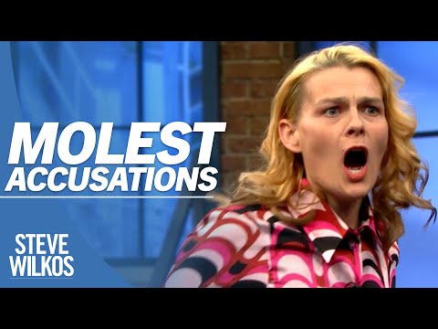 Child Accuses Mom & Boyfriend | The Steve Wilkos Show