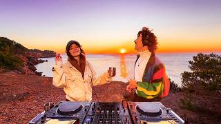 Sunrise Beach House Music Mix - Chill Morning Breakfast Playlist | Flavour Trip DJ Set