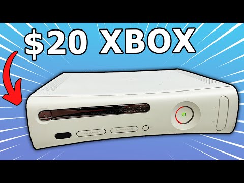 I Bought an UNTESTED Xbox 360 from Goodwill... GONE WRONG 😬