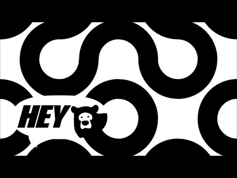 Hey Bear Sensory - High Contrast Patterns Shapes and Animations