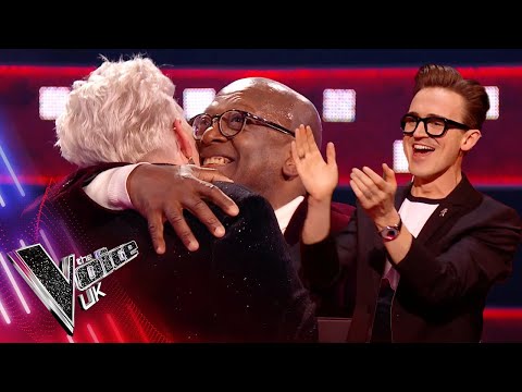 He proposed after his Blind Audition!! 💍 | The Voice UK 2024