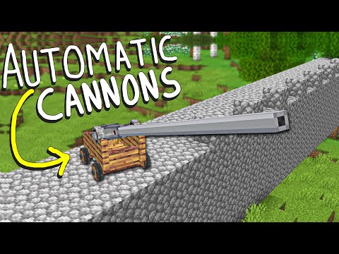 Create Big Cannons had a Big Update