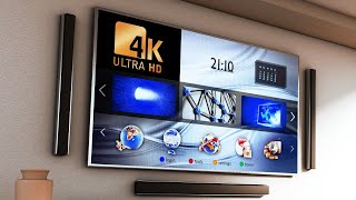 BEST 4K TVS 2024 - THE ONLY 5 YOU SHOULD CONSIDER!