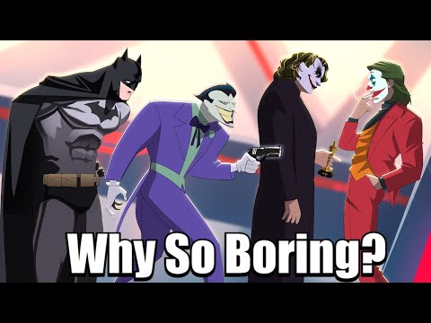 Batman, The Joker, and Ledger's Joker React to 'Joker: Folie à Deux'