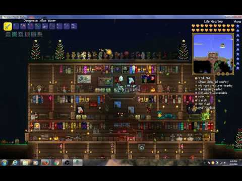 Terraria-Should i start all over?