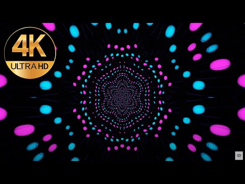 7 hour 4k VJ loop Speed Flashing Pink and Blue color Mind Relaxing  background Video, screensaver