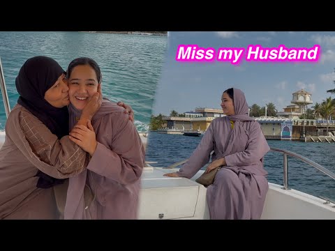 Chachu ka chanel ab band | jeddah tour | miss my husband