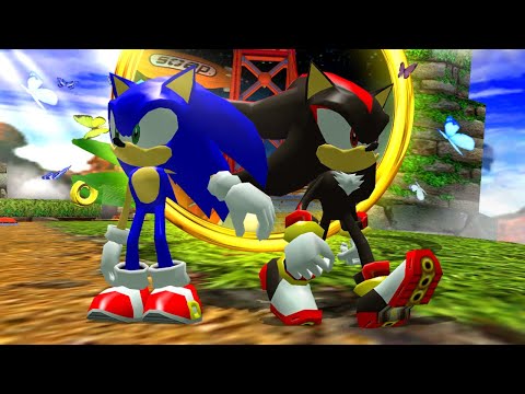 Sonic Heroes: These 4 New Stages are Fantastic!