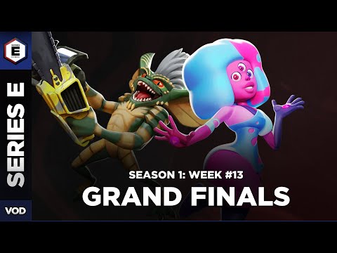 Multiversus: Team Vitaminwater vs Team State Fair - Grand Finals - Series E S1W13