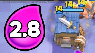 Barb Hut added skill back to Clash Royale