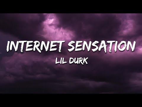 Lil Durk - Internet Sensation (Lyrics)