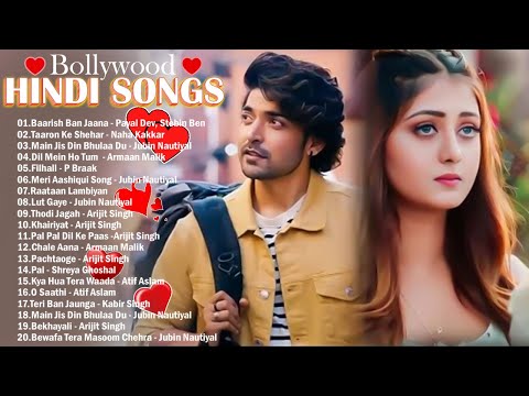 New Song 2024 | New Hindi Song | Best of Arijit Singh, Jubin Nautiyal,Atif Aslam ,Darshan Raval 💖