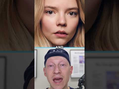 Anya Taylor-Joy's NEW FACE