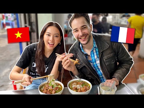 5 Must Try Vietnamese-French Dishes | 5 Món Ăn Việt Lai Pháp Mà Bạn Nên Thử