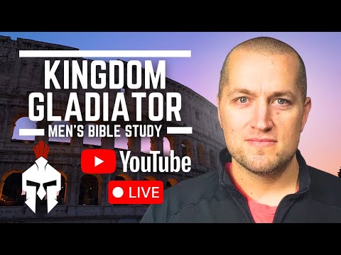 Kingdom Gladiator Bible Study 001