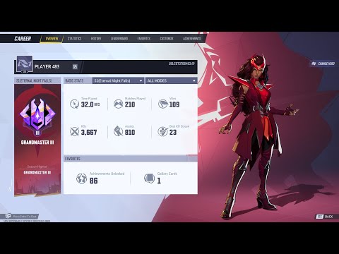 Carrying on DPS in Grandmaster | Top 500 Inbound