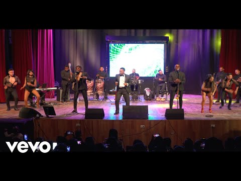 Danny Frank - Pa' La Paloma (En Vivo)