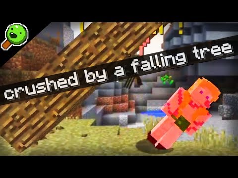 Minecraft, but it's way more traumatizing