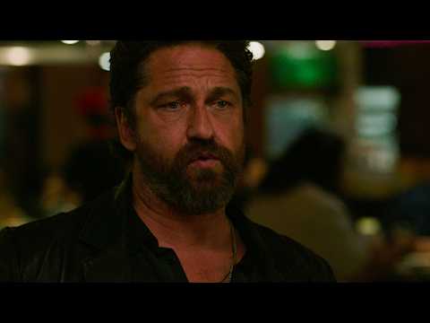 Restaurant Scene | Den of Thieves (2018) | Gerard Butler | Movie Clip 4K