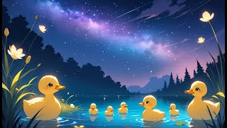 "The Duckling Lullaby"** #DucklingLullaby #BedtimeSongs #KidsLullaby #RelaxingMusicForKids